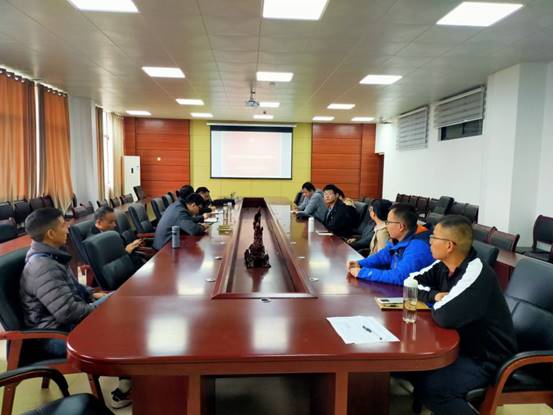 说明: 新闻稿：必一体育·(中国)官方网站召开党外人士统一战线工作座谈会